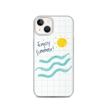 iPhone 13 Enjoy Sun Summer iPhone Case by Design Express