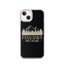 iPhone 13 Mountains Are Calling iPhone Case by Design Express