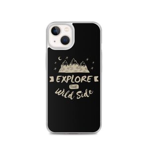 iPhone 13 Explore the Wild Side iPhone Case by Design Express