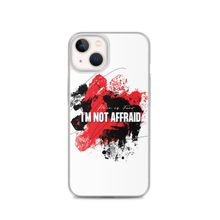 iPhone 13 I'm Not Affraid iPhone Case by Design Express