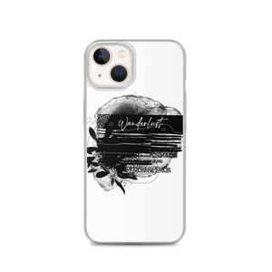 iPhone 13 Wanderlust Illustration Series iPhone Case by Design Express