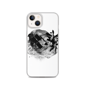 iPhone 13 Breathe Illustration Series iPhone Case by Design Express