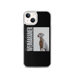 iPhone 13 Weimaraner iPhone Case by Design Express