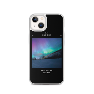 iPhone 13 Aurora iPhone Case by Design Express