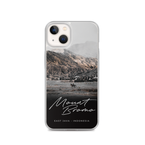 iPhone 13 Mount Bromo iPhone Case by Design Express