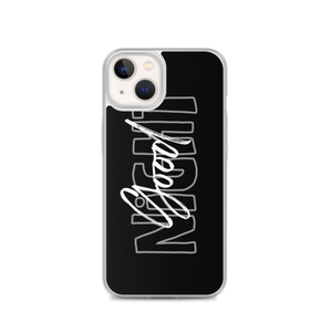 iPhone 13 Good Night iPhone Case by Design Express