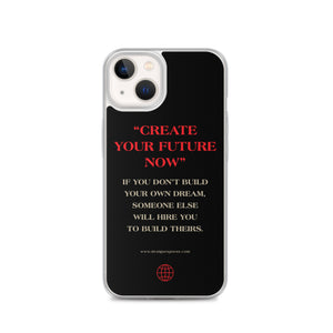 iPhone 13 Future or Die iPhone Case by Design Express