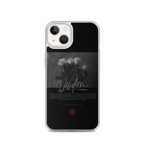 iPhone 13 Wisdom iPhone Case by Design Express