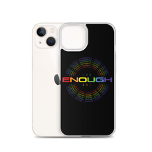 You Are Enough (Colorful) Clear Case for iPhone®