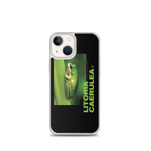 iPhone 13 mini Litoria Caerulia iPhone Case by Design Express