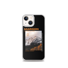 iPhone 13 mini Maroon Bells, Colorado iPhone Case by Design Express