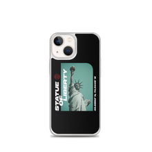 iPhone 13 mini Statue of Liberty iPhone Case by Design Express