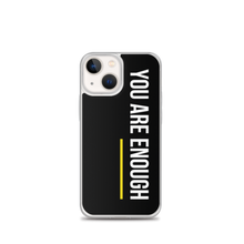 iPhone 13 mini You are Enough (condensed) iPhone Case by Design Express