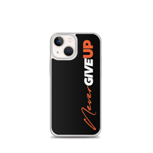 iPhone 13 mini Never Give Up (Motivation) iPhone Case by Design Express