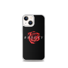 iPhone 13 mini Beauty Red Rose iPhone Case by Design Express