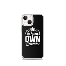 iPhone 13 mini Be Your Own Sparkle iPhone Case by Design Express