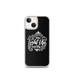 iPhone 13 mini You Light Up My Life iPhone Case by Design Express