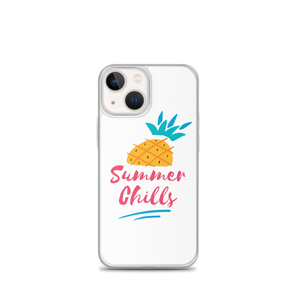 iPhone 13 mini Summer Chills iPhone Case by Design Express