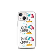 iPhone 13 mini Enjoy Summer iPhone Case by Design Express