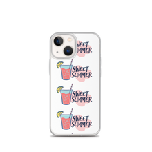 iPhone 13 mini Drink Sweet Summer iPhone Case by Design Express