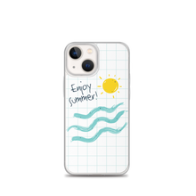 iPhone 13 mini Enjoy Sun Summer iPhone Case by Design Express