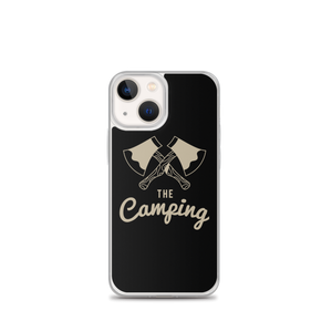 iPhone 13 mini The Camping iPhone Case by Design Express