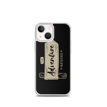 iPhone 13 mini the Adventure Begin iPhone Case by Design Express