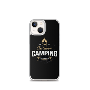 iPhone 13 mini Outdoor Camping iPhone Case by Design Express