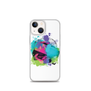 iPhone 13 mini Abstract Series 03 iPhone Case by Design Express