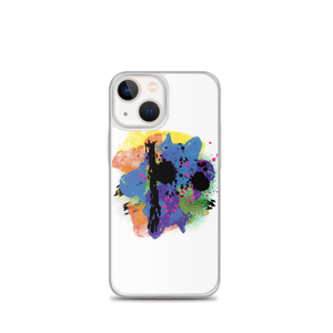 iPhone 13 mini Abstract Series 06 iPhone Case by Design Express