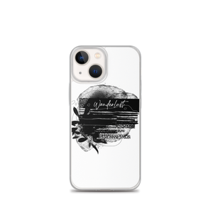 iPhone 13 mini Wanderlust Illustration Series iPhone Case by Design Express