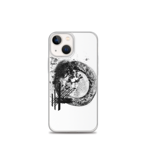 iPhone 13 mini Consider Illustration Series iPhone Case by Design Express