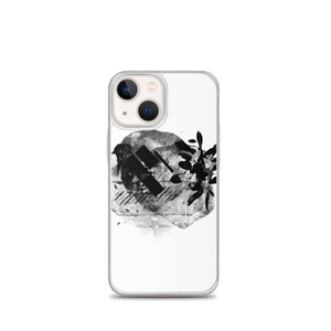 iPhone 13 mini Breathe Illustration Series iPhone Case by Design Express