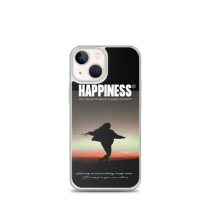 iPhone 13 mini Happiness iPhone Case by Design Express