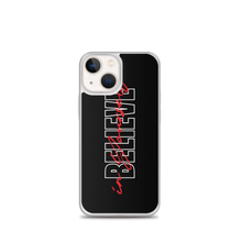 iPhone 13 mini Believe in yourself Typography iPhone Case by Design Express