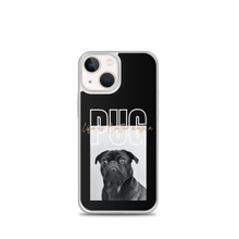 iPhone 13 mini Life is Better with a PUG iPhone Case by Design Express