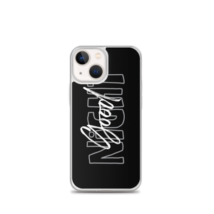 iPhone 13 mini Good Night iPhone Case by Design Express