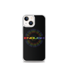 You Are Enough (Colorful) Clear Case for iPhone®