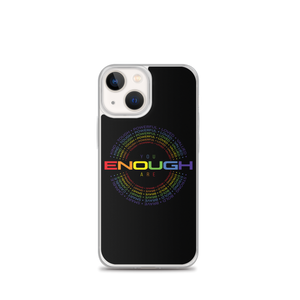 You Are Enough (Colorful) Clear Case for iPhone®