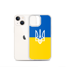 Ukraine Trident iPhone Case