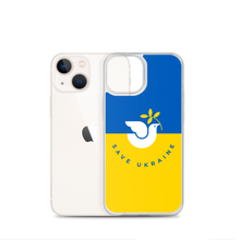 Save Ukraine iPhone Case by Design Express