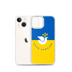 Save Ukraine iPhone Case by Design Express