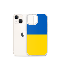 Ukraine Flag (Support Ukraine) iPhone Case by Design Express