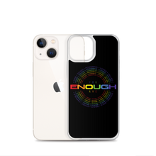 You Are Enough (Colorful) Clear Case for iPhone®