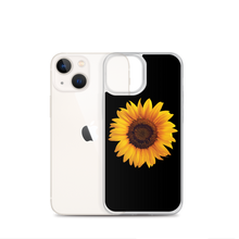 Sunflower Clear Case for iPhone®