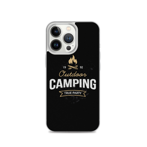 iPhone 13 Pro Outdoor Camping iPhone Case by Design Express