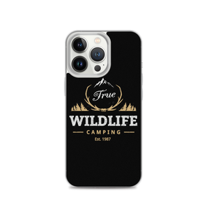 iPhone 13 Pro True Wildlife Camping iPhone Case by Design Express