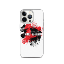 iPhone 13 Pro I'm Not Affraid iPhone Case by Design Express