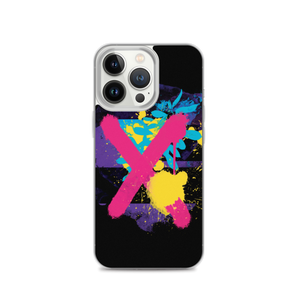 iPhone 13 Pro Abstract Series 01 iPhone Case Black by Design Express