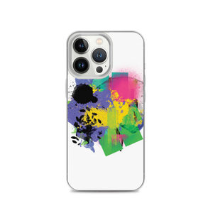 iPhone 13 Pro Abstract Series 02 iPhone Case by Design Express